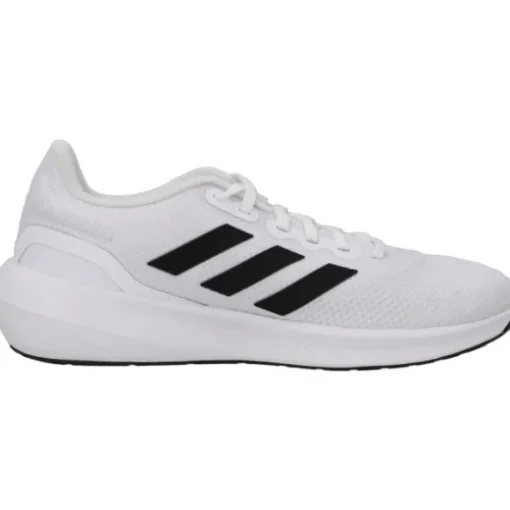 Adidas Runfalcon 3.0 M, Sneakers Low, Herren, ftwr white/core black/ftwr whi