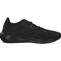 Adidas Runfalcon 3.0 M, Sneakers Low, Herren, core black/core black/carbon