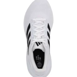 Adidas Runfalcon 3.0 M, Sneakers Low, Herren, ftwr white/core black/ftwr whi