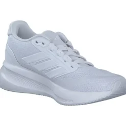Adidas Runfalcon 5 W, Schnürschuhe, Damen, FTWWHT/FTWWHT/FTWWHT