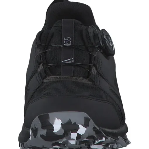 Adidas Terrex Agravic Boa, Outdoorschuhe, Kinder, cblack/ftwwwht/grethr