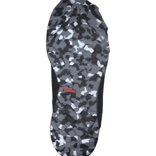 Adidas Terrex Agravic Boa, Outdoorschuhe, Kinder, cblack/ftwwwht/grethr
