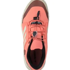 Adidas Terrex GTX K W, Outdoorschuhe, Kinder, corfus/wonwhi/cblack