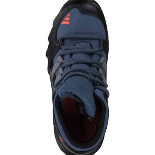 Adidas Terrex Mid GTX K M, Lauflernschuhe, Kinder, wonder steel/grey three/impact