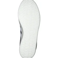 Adidas VL Court 3.0 W, Schnürschuhe, Damen, black/white/gold met