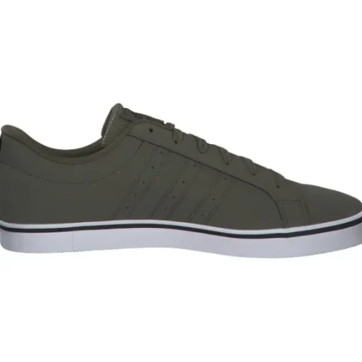 Adidas VS Pace 2.0 M, Sneakers Low, Herren, olive strata/core black/ftwr w