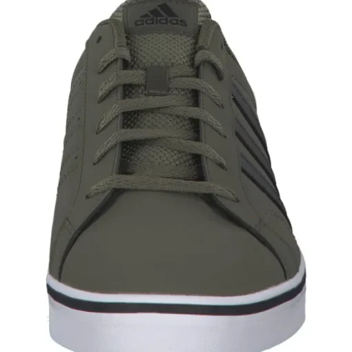 Adidas VS Pace 2.0 M, Sneakers Low, Herren, olive strata/core black/ftwr w