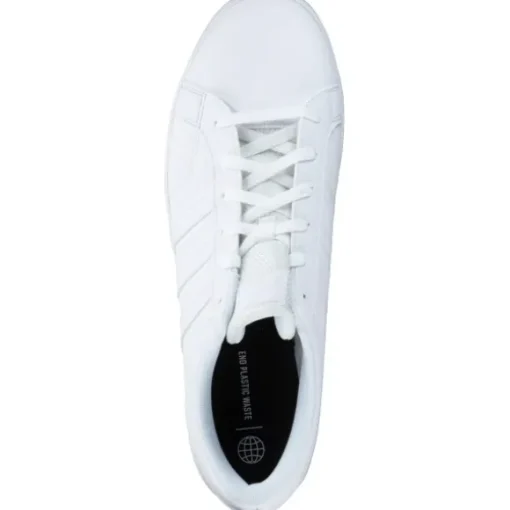 Adidas VS Pace 2.0 M, Sneakers Low, Herren, FTWWHT/FTWWHT/FTWWHT
