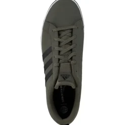Adidas VS Pace 2.0 M, Sneakers Low, Herren, olive strata/core black/ftwr w