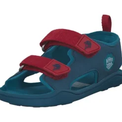 Affenzahn 00392 M, Sandaletten, Kinder, blau