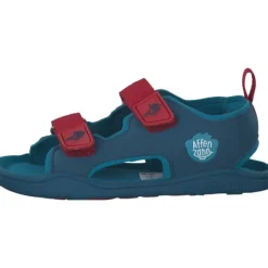 Affenzahn 00392 M, Sandaletten, Kinder, blau