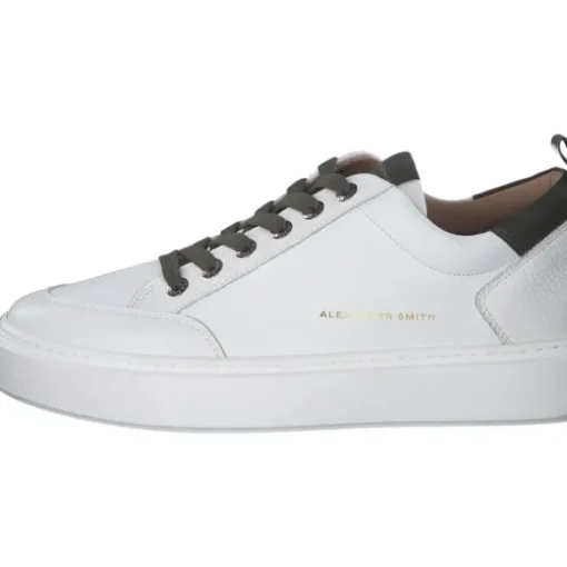 Alexander Smith ASAYZ1U8, Sneakers Low, Herren, Weiß