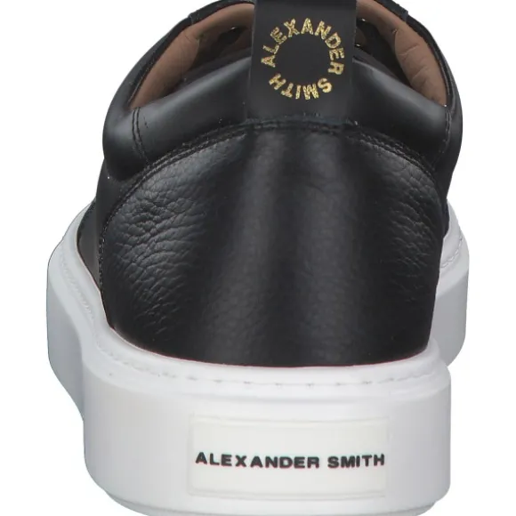 Alexander Smith ASAYZ1U8, Sneakers Low, Herren, Schwarz