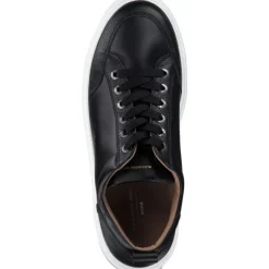 Alexander Smith ASAYZ1U8, Sneakers Low, Herren, Schwarz