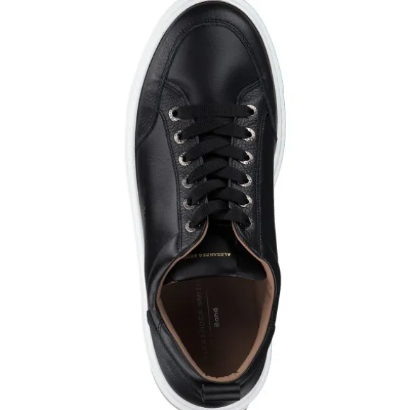 Alexander Smith ASAYZ1U8, Sneakers Low, Herren, Schwarz