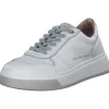Alexander Smith Harrow AW T2D, Sneakers Low, Damen, Weiß/Silber