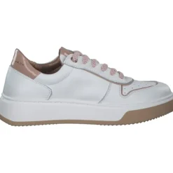 Alexander Smith Harrow AW T2D, Sneakers Low, Damen, Weiß/Beige