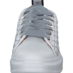 Alexander Smith Wembley AW E2D, Sneakers Low, Damen, Weiß/Grau