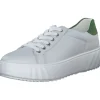 Ara 12-46523-16 MONACO, Schnürschuhe, Damen, NEBBIA GRASS