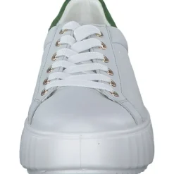 Ara 12-46523-16 MONACO, Schnürschuhe, Damen, NEBBIA GRASS