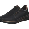 Ara 12-27540-01 SAPPORO 3.0, Schnürschuhe, Damen, SCHWARZ MARRONE
