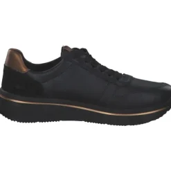Ara 12-27540-01 SAPPORO 3.0, Schnürschuhe, Damen, SCHWARZ MARRONE