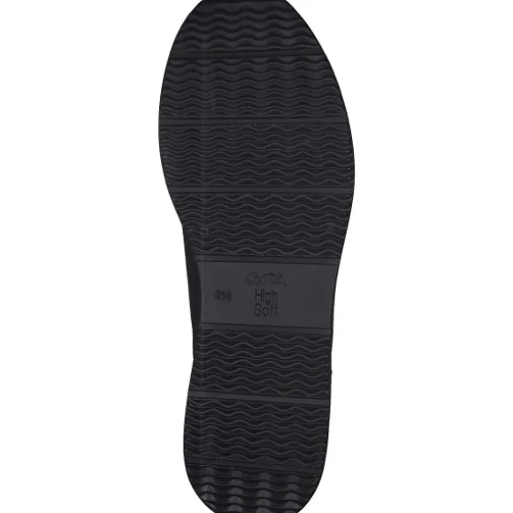 Ara 12-27540-01 SAPPORO 3.0, Schnürschuhe, Damen, SCHWARZ MARRONE