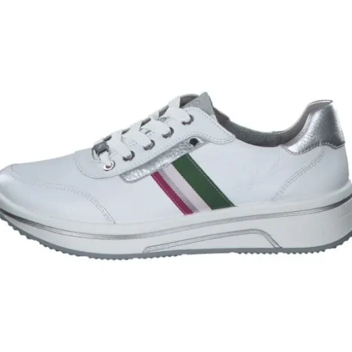 Ara 27542, Schnürschuhe, Damen, Weiß