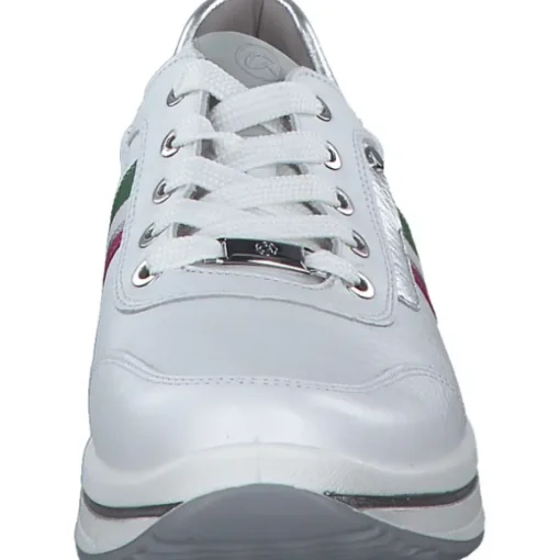 Ara 27542, Schnürschuhe, Damen, Weiß