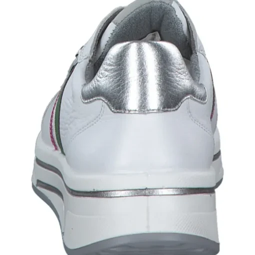 Ara 27542, Schnürschuhe, Damen, Weiß