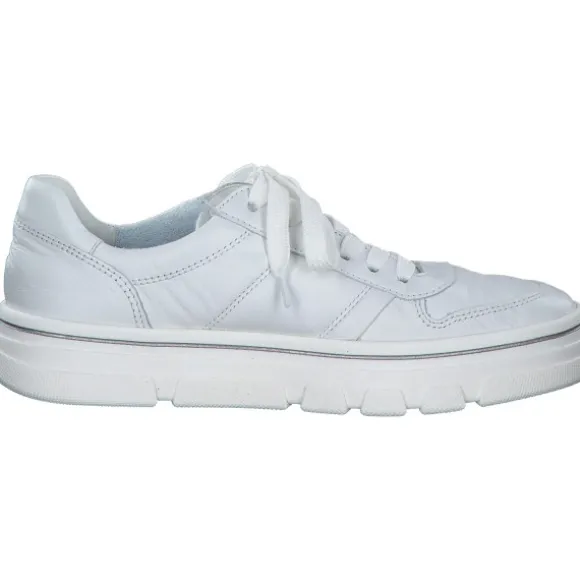 Ara Canaberra 2.0 47101, Schnürschuhe, Damen, WEIß