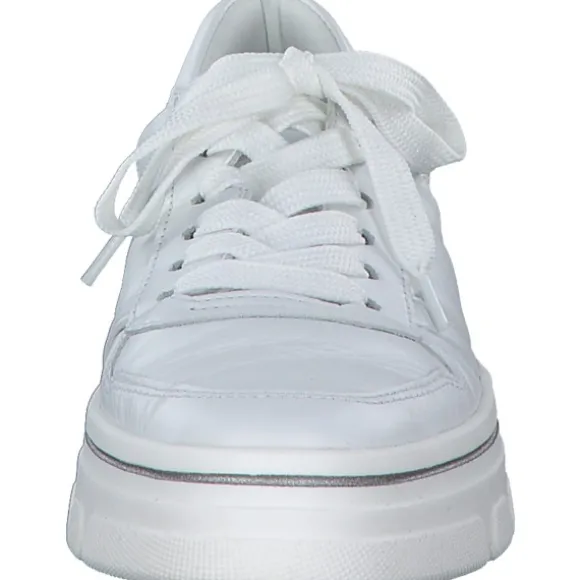 Ara Canaberra 2.0 47101, Schnürschuhe, Damen, WEIß