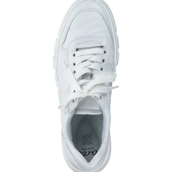 Ara Canaberra 2.0 47101, Schnürschuhe, Damen, WEIß