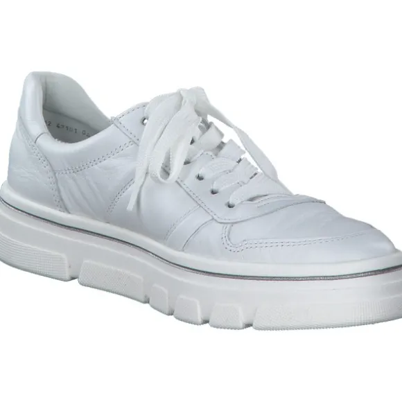 Ara Canaberra 2.0 47101, Schnürschuhe, Damen, WEIß