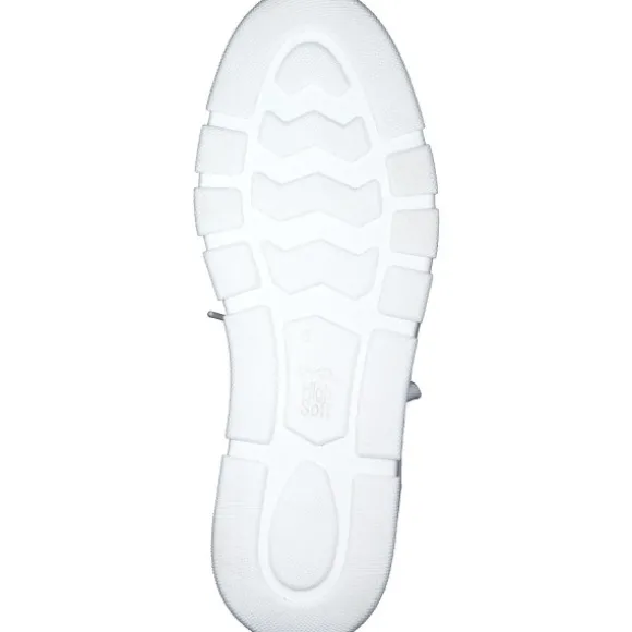 Ara Canaberra 2.0 47101, Schnürschuhe, Damen, WEIß