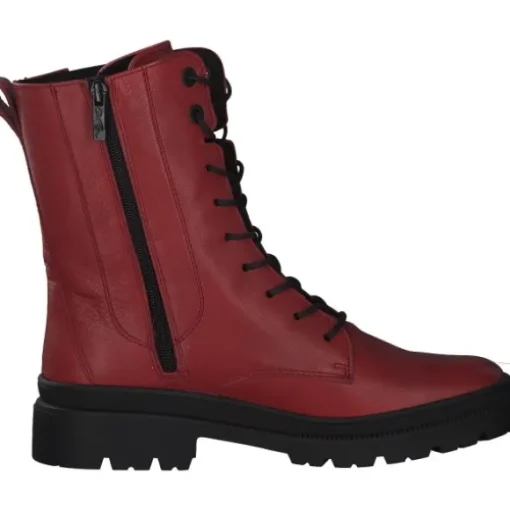 Ara Dover 2.0 23195, Boots, Damen, Rot (Rubin)