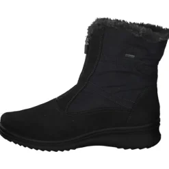 Ara München 48530, Winterstiefel, Damen, Schwarz