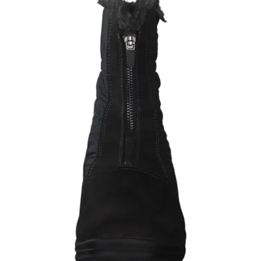 Ara München 48530, Winterstiefel, Damen, Schwarz