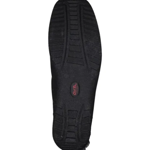 Ara München 48530, Winterstiefel, Damen, Schwarz