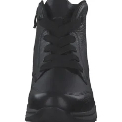Ara Osaka 24543, Sneakers High, Damen, Schwarz