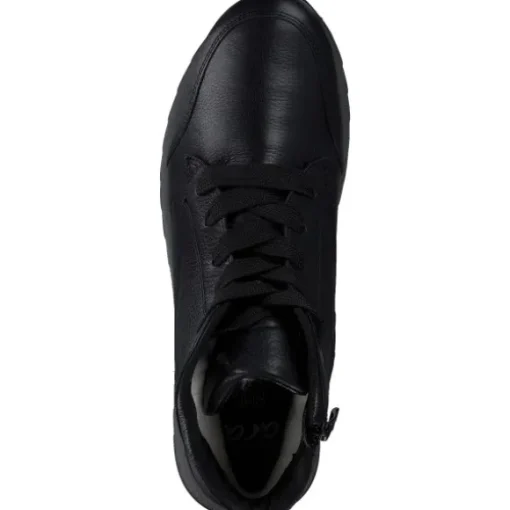 Ara Osaka 24543, Sneakers High, Damen, Schwarz
