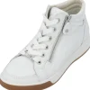 Ara Rom 44499, Sneakers High, Damen, Weiß