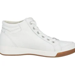 Ara Rom 44499, Sneakers High, Damen, Weiß