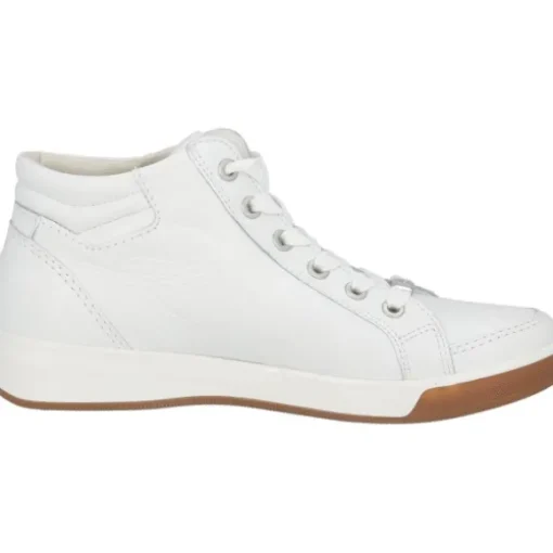 Ara Rom 44499, Sneakers High, Damen, Weiß