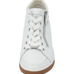 Ara Rom 44499, Sneakers High, Damen, Weiß