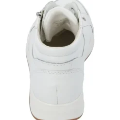 Ara Rom 44499, Sneakers High, Damen, Weiß