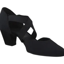 Ara Toulouse 33439, Sling-Pumps, Damen, Schwarz