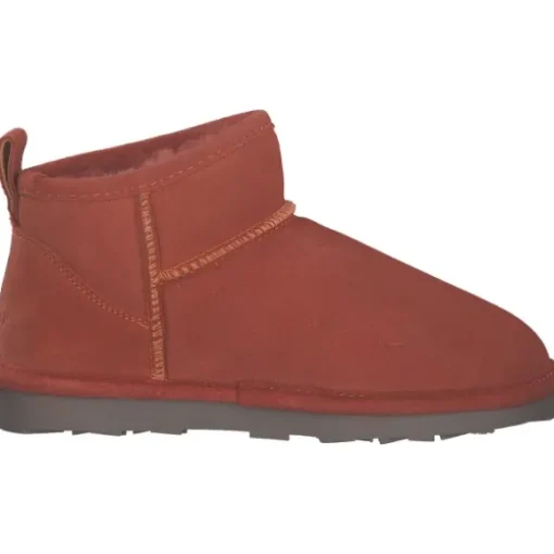 Axelda 3536M-1414 , Winterstiefeletten, Damen, ORANGE