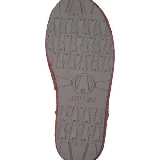 Axelda 3536M-1414 , Winterstiefeletten, Damen, ORANGE