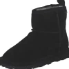 Axelda 3300M-0143, Winterstiefeletten, Damen, Schwarz (Black/Stone)
